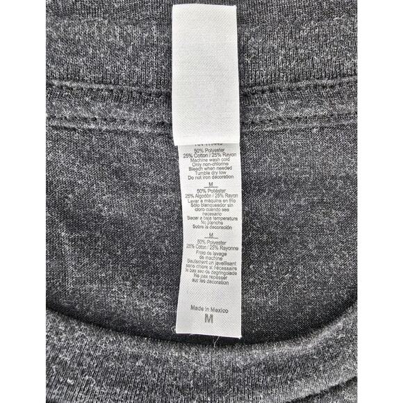 Dead and Company Bob Weir John Mayer Shirt Size Medium Grateful Dead Bolt - Picture 7 of 7